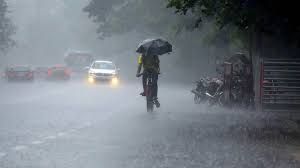 दुर्ग जिले में अब तक 155.1 मि.मी. औसत वर्षा दर्ज