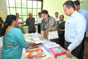  राष्ट्रीय शिक्षा नीति 2020 पर राज्य स्तरीय उन्मुखीकरण कार्यक्रम का हुआ आयोजन