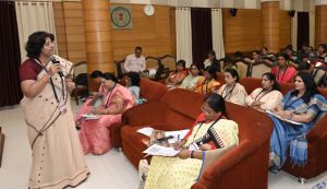  महिलाओं के स्वास्थ्य, शिक्षा और पोषण पर बने विशेष रणनीति 