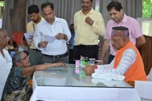 मुख्यमंत्री निवास में 18 जुलाई को होने वाला जनदर्शन स्थगित