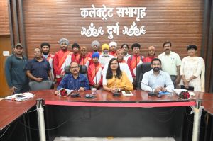   नवाचारी शैक्षिक गतिविधियां प्रदान करने वाले शिक्षक हुए सम्मानित