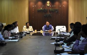   संवेदनशीलता एवं तत्परता के साथ करें राजस्व प्रकरणों का निराकरण: चन्द्रवाल 