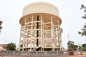   विद्युत विभाग के शट डाउन के कारण पानी सप्लाई बाधित रहेगी