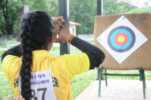 *आवासीय तीरंदाजी खेल अकादमी रायपुर के लिए चयनित 40 खिलाड़ियों की सूची जारी*
