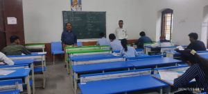 दुर्ग जिले के 12 परीक्षा केंद्रों में छत्तीसगढ़ बोर्ड की परीक्षाएं संचालित