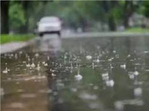  दुर्ग जिले में अब तक 306.3 मिमी औसत वर्षा दर्ज
