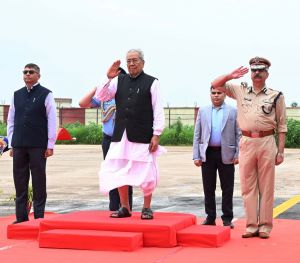 छत्तीसगढ़ में लोगों से बहुत स्नेह मिला, यहां के मुख्यमंत्री सरल सहज और सबको आगे लेकर जाने वाले छत्तीसगढ़ में लोगों से बहुत स्नेह मिला, यहां के मुख्यमंत्री सरल सहज और सबको आगे लेकर जाने वाले