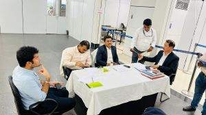 बिलासा देवी केवट एयरपोर्ट, बिलासपुर (चकरभाटा) एरोड्रम कमिटी मीटिंग