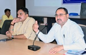  सालिड वेस्ट के संबंध में होटल व्यवसायियो, हाउसिंग सोसायटी, प्राइवेट अस्पताल की कार्यशाला आयोजित 