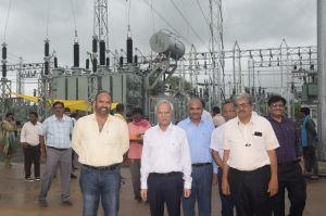  सिल्हाटी उपकेंद्र की क्षमता बढ़ने से  65 गांवों में नहीं होगी वोल्टेज की समस्या