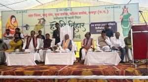  मरीन ड्राइव का नाम बदलकर तेलीबांधा ड्राइव करने की साहू समाज की मांग