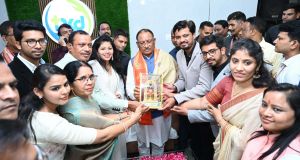 चिकित्सक सेवा भाव से मरीजों का इलाज करें: मुख्यमंत्री विष्णु देव साय चिकित्सक सेवा भाव से मरीजों का इलाज करें: मुख्यमंत्री विष्णु देव साय