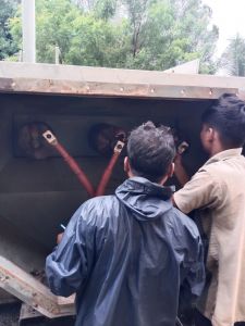 नगर निगम भिलाई क्षेत्र में पानी के सप्लाई में विलंब होगा नगर निगम भिलाई क्षेत्र में पानी के सप्लाई में विलंब होगा