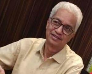 श्री अजय तिवारी का निधन श्री अजय तिवारी का निधन 