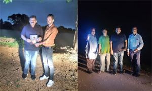 कोई नारी डायन-टोनही नहीं : डॉ. दिनेश मिश्र कोई नारी डायन-टोनही नहीं : डॉ. दिनेश मिश्र