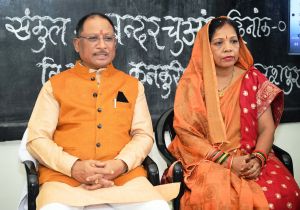 परिवार किसी भी बच्चे की पहली पाठशाला: मुख्यमंत्री विष्णु देव साय परिवार किसी भी बच्चे की पहली पाठशाला: मुख्यमंत्री विष्णु देव साय