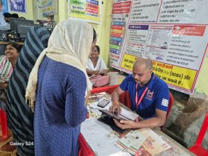 निगम भिलाई ने 26278 हितग्राहियो के घर तक पहुंचाया उपयोगी प्रमाण पत्र निगम भिलाई ने 26278 हितग्राहियो के घर तक पहुंचाया उपयोगी प्रमाण पत्र