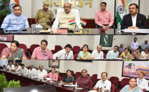 जलवायु परिवर्तन एवं पर्यावरण प्रदूषण के दुष्प्रभावों से बचने के लिए प्रत्येक नागरिक प्रयास करें-राज्यपाल जलवायु परिवर्तन एवं पर्यावरण प्रदूषण के दुष्प्रभावों से बचने के लिए प्रत्येक नागरिक प्रयास करें-राज्यपाल