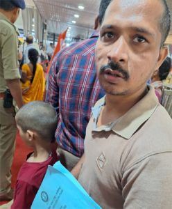 इलाज के लिए नियमित रूप से जाना पड़ता है अहमदाबाद, मुख्यमंत्री ने कहा - लक्ष्य के स्वास्थ्य का हम रखेंगे ध्यान इलाज के लिए नियमित रूप से जाना पड़ता है अहमदाबाद, मुख्यमंत्री ने कहा - लक्ष्य के स्वास्थ्य का हम रखेंगे ध्यान