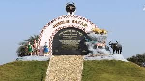  छत्तीसगढ़ की अनूठी सुंदरता से मंत्रमुग्ध हुए पर्यटन प्रचारक