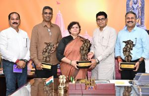 छत्तीसगढ़ में खुलेगा एलएनआईपीई का क्षेत्रीय संस्थान: खेल मंत्री टंक राम वर्मा छत्तीसगढ़ में खुलेगा एलएनआईपीई का क्षेत्रीय संस्थान: खेल मंत्री टंक राम वर्मा