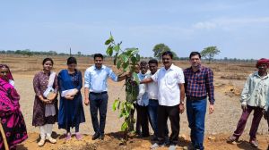 स्वतंत्रता दिवस पर अमृत सरोवर तटों पर होगा ध्वजारोहण  