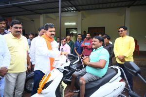  लोगों की सेवा और क्षेत्र विकास हमारी प्राथमिकता - उपमुख्यमंत्री विजय शर्मा