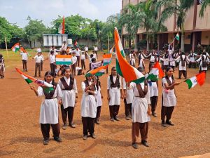  बालोद जिले में तिरंगा यात्रा, रैली, कॉन्सर्ट्स एवं विभिन्न गतिविधियों का हो रहा आयोजन