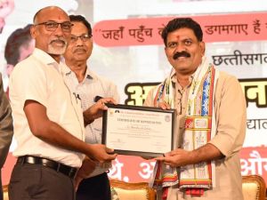 सफलता का कोई शॉर्टकट नहीं: उप मुख्यमंत्री  विजय शर्मा