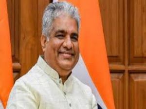 केन्द्रीय वन मंत्री भूपेन्द्र यादव नवनिर्मित ऑडिटोरियम ‘दण्डकारण्य‘ एवं इलेक्ट्रॉनिक ऑक्शन प्रणाली का करेंगे उद्घाटन केन्द्रीय वन मंत्री भूपेन्द्र यादव नवनिर्मित ऑडिटोरियम ‘दण्डकारण्य‘ एवं इलेक्ट्रॉनिक ऑक्शन प्रणाली का करेंगे उद्घाटन