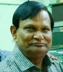 डी. लक्ष्मण मूर्ति का देहावसान 