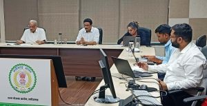  राज्य नीति आयोग और शिक्षा जगत के साथ हुआ सार्थक संवाद कार्यक्रम