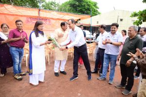 हर घर तिरंगा अभियान पर हुए रैली, जनसंवाद और विविध प्रतियोगिताएं हर घर तिरंगा अभियान पर हुए रैली, जनसंवाद और विविध प्रतियोगिताएं