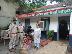 आबकारी टीम द्वारा गश्त के दौरान 96 नग देशी शराब जप्त आबकारी टीम द्वारा गश्त के दौरान 96 नग देशी शराब जप्त