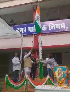 78वां स्वतंत्रता दिवस गरिमा पूर्ण ढंग से मनाया गया नगर निगम भिलाई में 78वां स्वतंत्रता दिवस गरिमा पूर्ण ढंग से मनाया गया नगर निगम भिलाई में