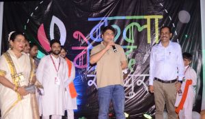 स्वतंत्रता दिवस पर कला केंद्र में सांस्कृति कार्यक्रम का आयोजन