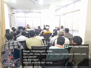 जोन 9 जोन कमिश्नर ने डेयरी संचालकों की बैठक लेकर उन्हें चेतावनी दी