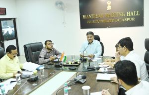  पीडीएस का चावल खरीदने वाले दुकानदारों पर होगी सख्त कार्रवाई: कलेक्टर