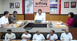  राज्य सहकारी विकास समिति की बैठक सम्पन्न