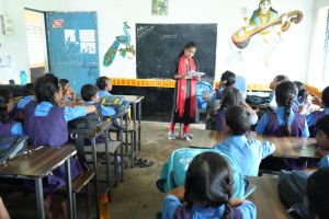 सफलता की कहानी.....पहाड़ी कोरवा छतकुंवर अब बन गई शिक्षिका