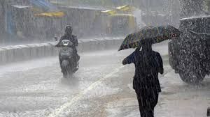 छत्तीसगढ़ में अब तक 886.4 मि.मी. औसत वर्षा दर्ज