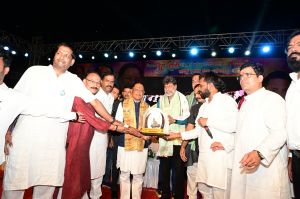  अन्याय के विरुद्ध लड़ना सबसे बड़ा धर्म- मुख्यमंत्री श्री साय