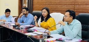  दुर्ग जिले में प्रथम राज्य स्तरीय जूनियर रेडक्रॉस मीट का होगा आयोजन