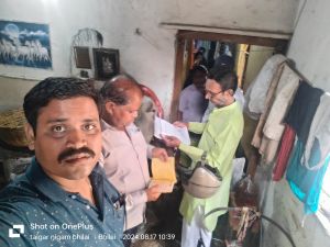 स्वच्छता मापदण्डो के विपरित कार्य करने वाले व्यापारियो पर 23050 रूपये की गई चालानी कार्यवाही स्वच्छता मापदण्डो के विपरित कार्य करने वाले व्यापारियो पर 23050 रूपये की गई चालानी कार्यवाही