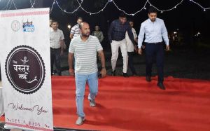 देश के विभिन्न हिस्सों से आए सोशल मीडिया इनफ्लुरेन्स करेंगे ‘‘द बस्तर मड़ई‘‘ का प्रमोशन देश के विभिन्न हिस्सों से आए सोशल मीडिया इनफ्लुरेन्स करेंगे ‘‘द बस्तर मड़ई‘‘ का प्रमोशन