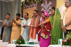 70 लाख महिलाओं को मिली महतारी वंदन योजना की सातवीं किस्त