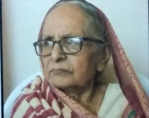 श्रीमती श्यामा (तिवारी) का शर्मा का निधन श्रीमती श्यामा (तिवारी) का शर्मा का निधन