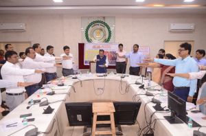  उल्लास नव भारत साक्षरता सप्ताह 1 से 7 सितंबर 