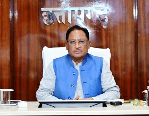  नक्सलियों के खिलाफ बड़ी सफलता मिलने पर मुख्यमंत्री ने दी पुलिस जवानों को बधाई