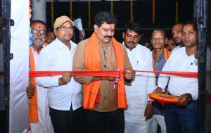  विद्युत केन्द्र शुरू होने से क्षेत्र के 65 ग्रामों के घरेलू और किसानों को मिलेगा सीधा लाभ-उप मुख्यमंत्री विजय शर्मा